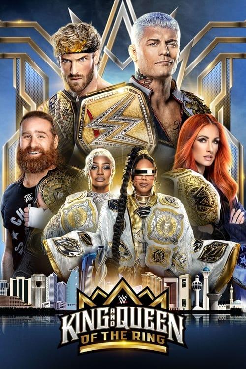 WWE King and Queen of the Ring filmas online