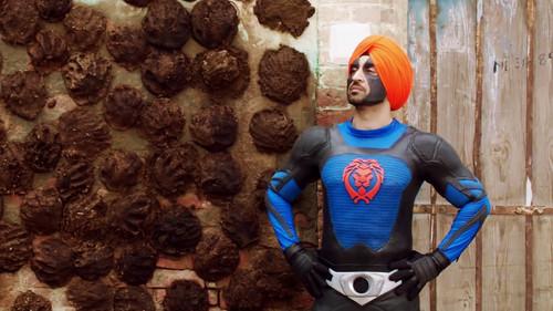 Super Singh filmas žiurėti online