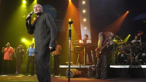 Phil Collins: Live at Montreux 2004 filmas žiurėti online