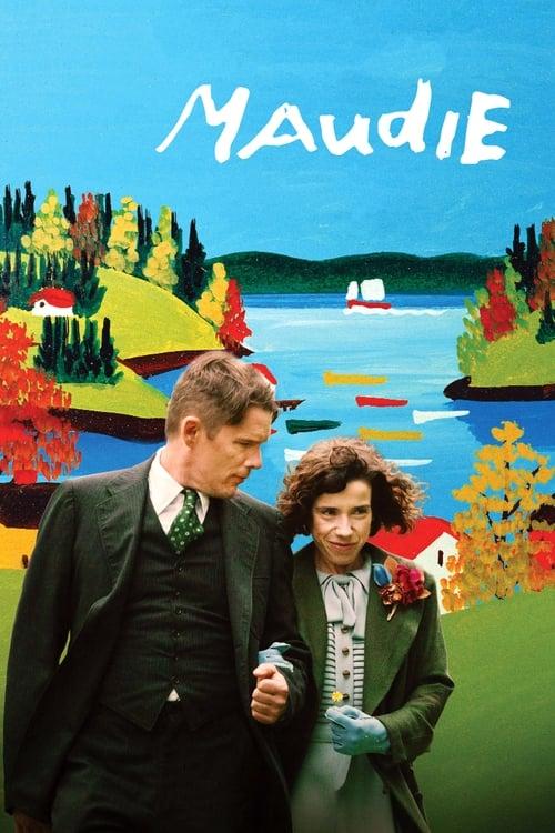 Maudie filmas online
