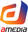 AMedia studio logo
