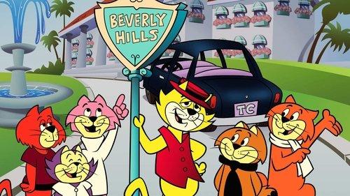 Top Cat and the Beverly Hills Cats filmas žiurėti online