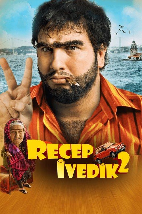 Recep İvedik 2 filmas online
