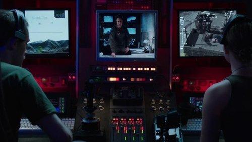 Drones filmas žiurėti online