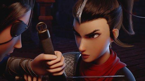 Mulan: Princess Warrior filmas žiurėti online