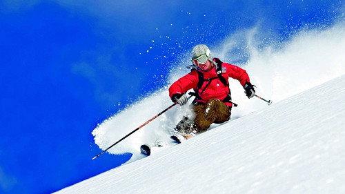 Warren Miller's Higher Ground filmas žiurėti online