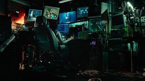 Fabricated City filmas žiurėti online