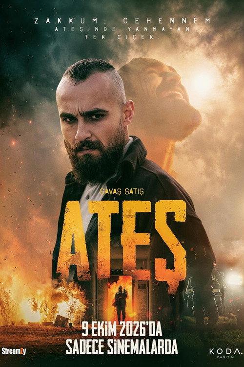 Ateş filmas online