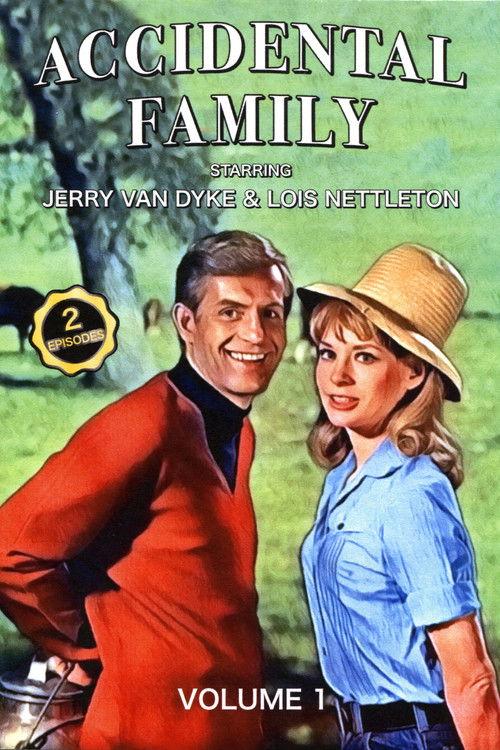 Accidental Family filmas online