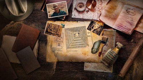 Unknown: The Lost Pyramid filmas žiurėti online