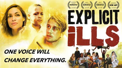 Explicit Ills filmas žiurėti online