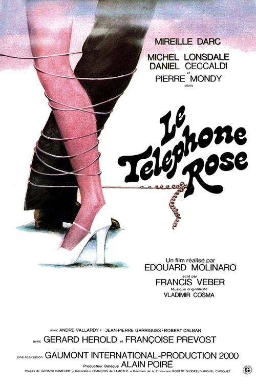 The Pink Telephone filmas online