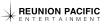 Reunion Pacific Entertainment studio logo