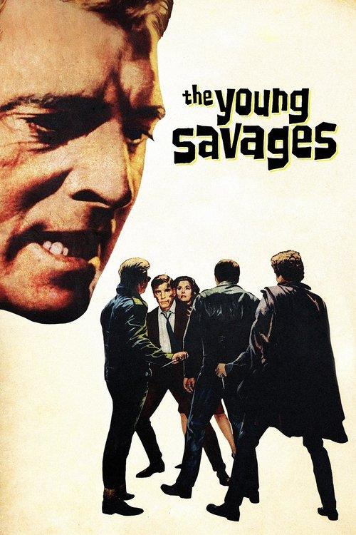 The Young Savages filmas online