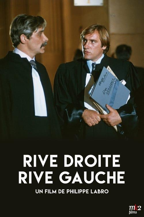 Rive droite, rive gauche filmas online