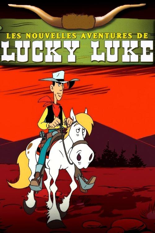 Les Nouvelles Aventures de Lucky Luke filmas online