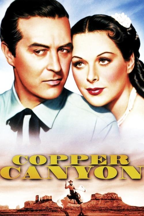 Copper Canyon filmas online
