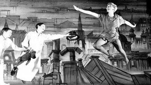 Peter Pan filmas žiurėti online