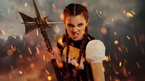 Mad Heidi filmas žiurėti online