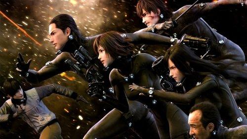 GANTZ:O filmas žiurėti online