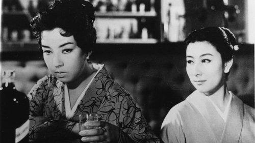 Night Butterflies filmas žiurėti online