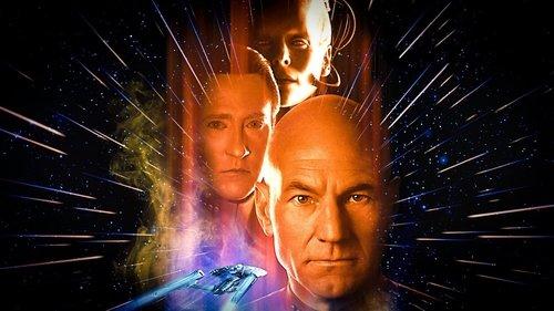 Star Trek: First Contact filmas žiurėti online