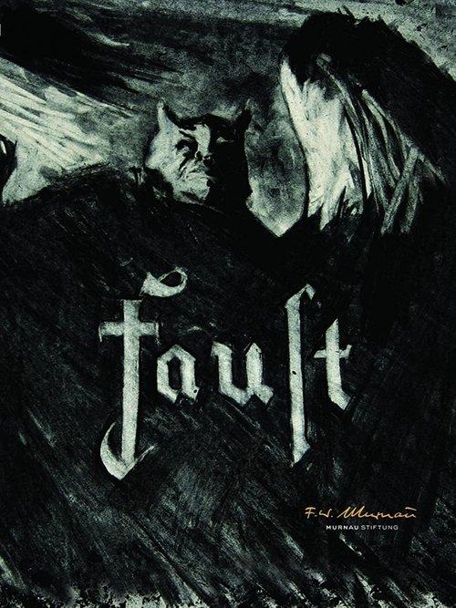 Faust - Eine deutsche Volkssage filmas online