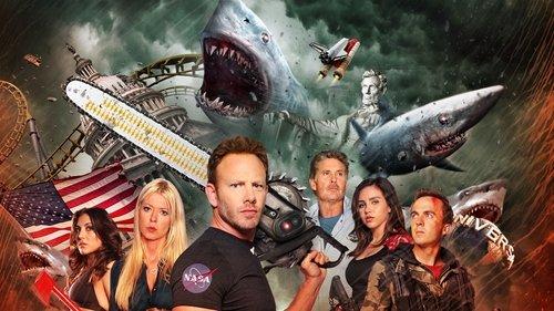 Sharknado 3: Oh Hell No! filmas žiurėti online