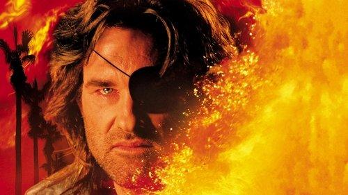 Pabėgimas iš Los Andželo filmas žiurėti online