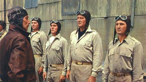 The Wings of Eagles filmas žiurėti online