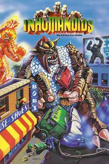 Inhumanoids filmas online