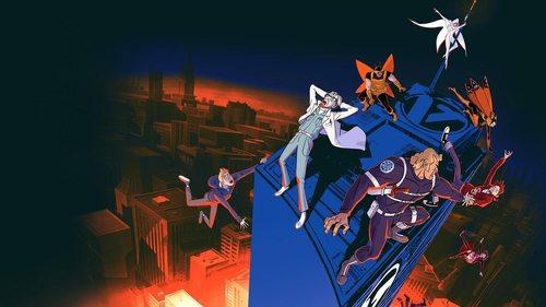 The Venture Bros.: Radiant Is the Blood of the Baboon Heart filmas žiurėti online