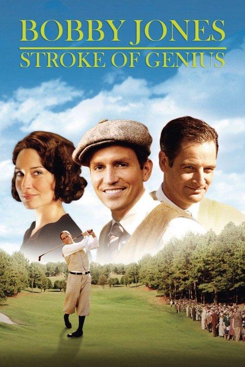 Bobby Jones: Stroke of Genius filmas online
