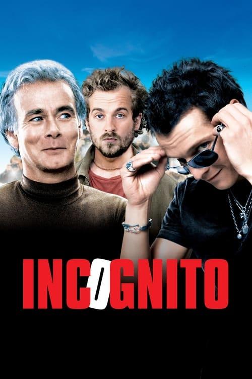 Incognito filmas online