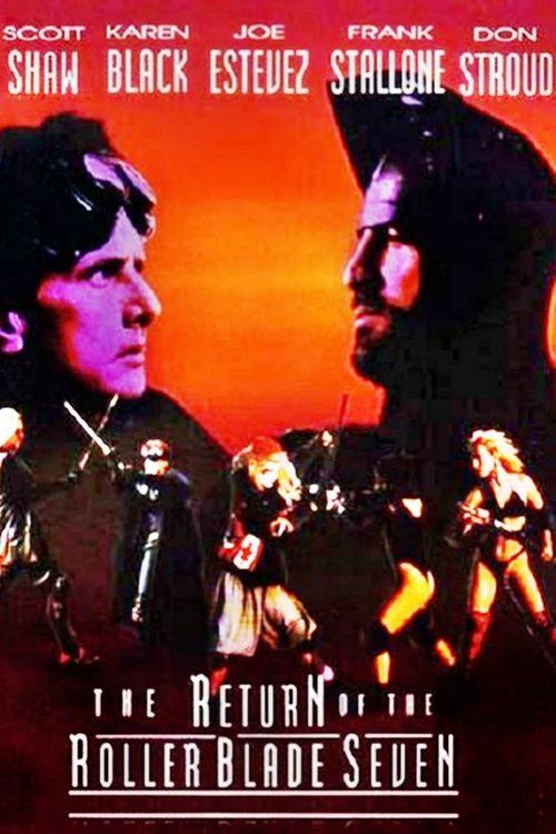 Return of the Roller Blade Seven filmas online