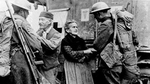 The Lost Battalion filmas žiurėti online