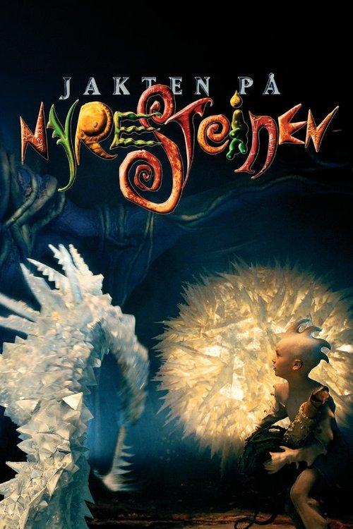 Jakten på Nyresteinen filmas online