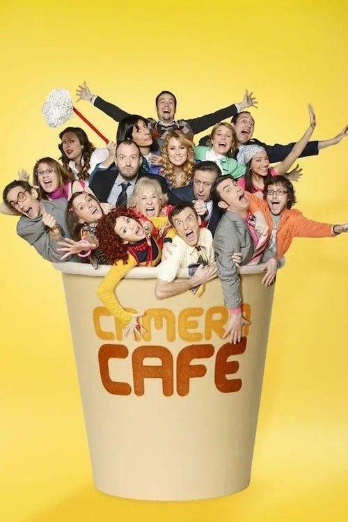 Camera Café filmas online