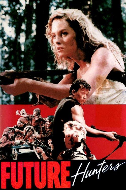 Future Hunters filmas online