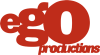 Ego Productions studio logo