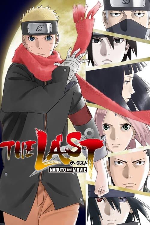 THE LAST -NARUTO THE MOVIE- filmas online
