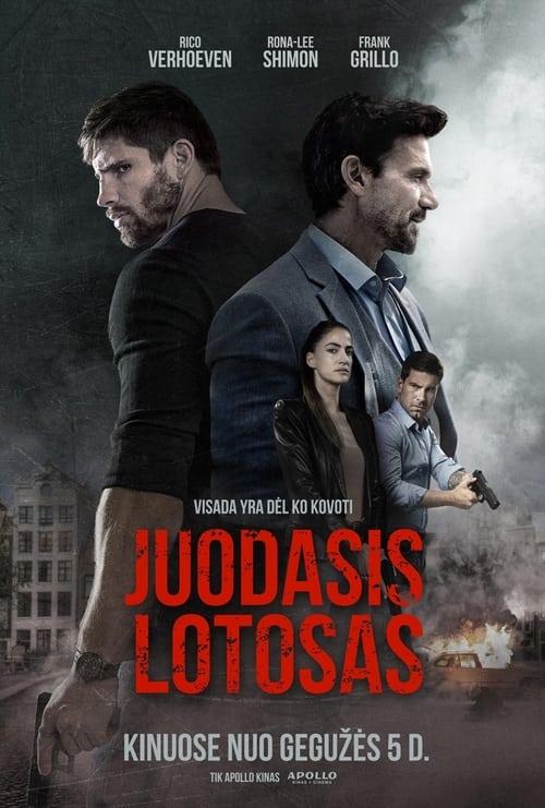 Juodasis lotosas