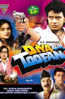 Diya Aur Toofan filmas online