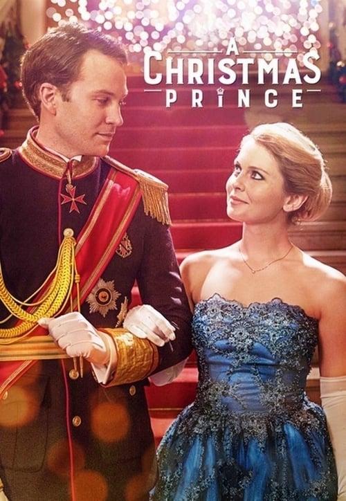 A Christmas Prince filmas online