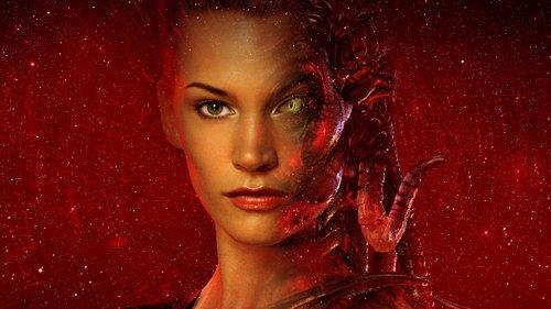 Species II filmas žiurėti online