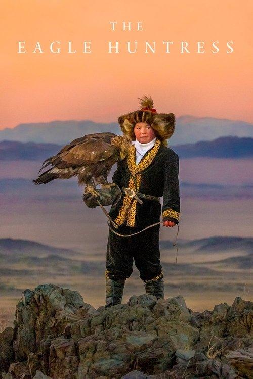 The Eagle Huntress filmas online