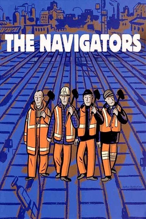 The Navigators filmas online