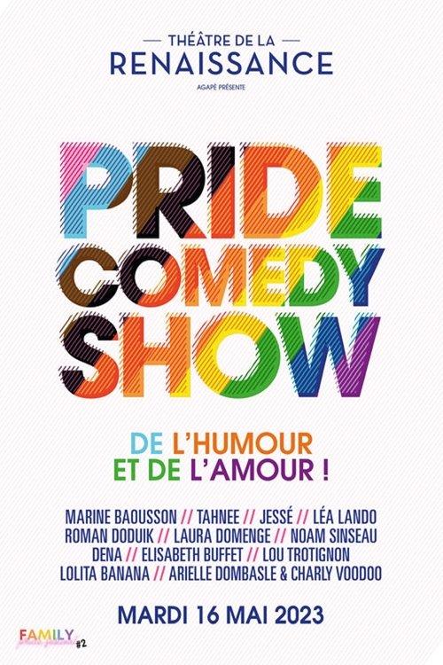 Pride Comedy Show filmas online