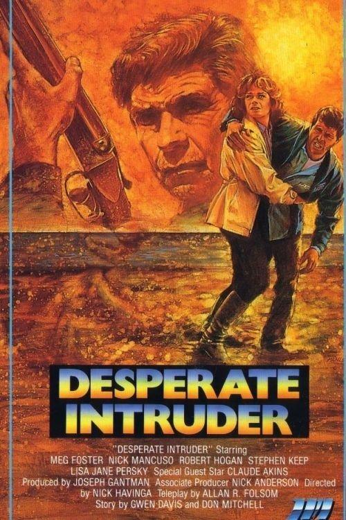 Desperate Intruder filmas online