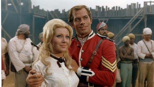 Three Sergeants of Bengal filmas žiurėti online